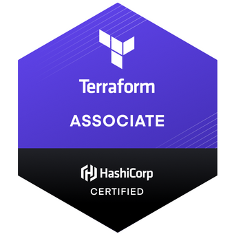 HashiCorp Certified: Terraform Associate